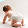 100% pp nonwoven fabric for baby diaper material Hygienic Products 