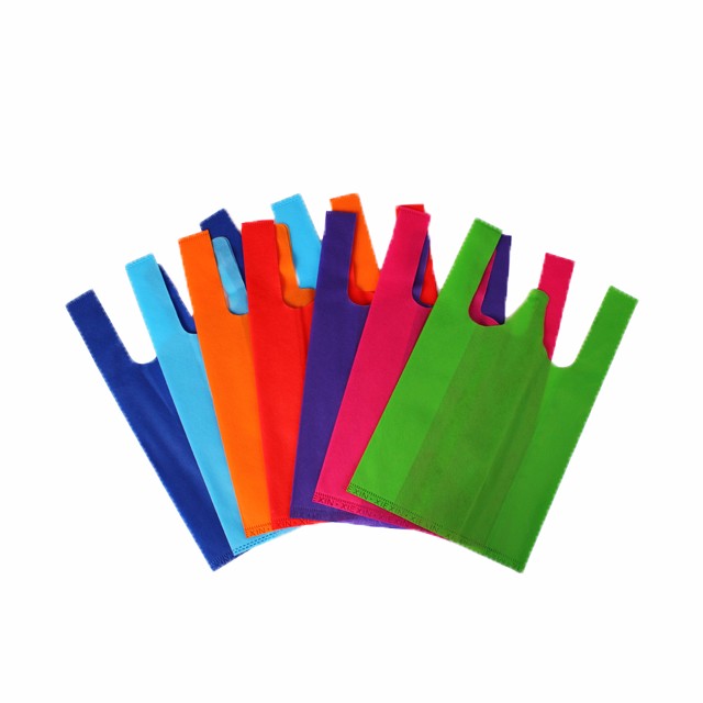 High Quantity Disposable Materials Polypropylene Spunbonded Fabric In Roll For Shopping Bag In China 