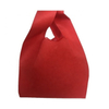 Factory wholesales 100% pp nonwoven fabric for Eco-friendly T-shirt shopping bags
