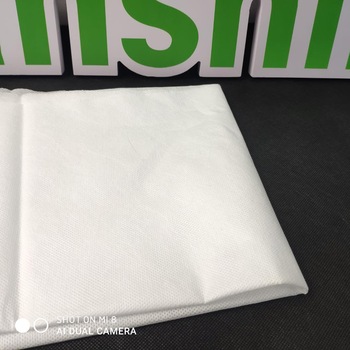 Customized Meltblown Polypropylene Nonwoven Fabric 175mm/25gsm with Price 
