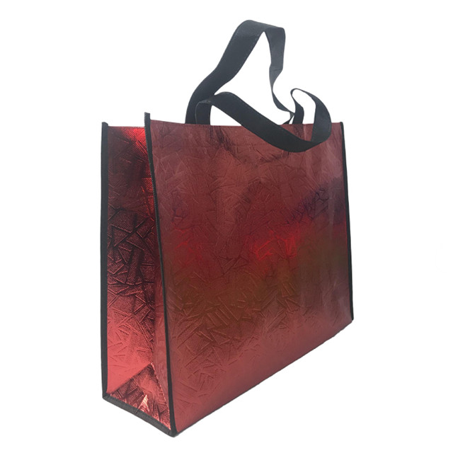 Laminated nonwoven bag factory supply cheap nonwoven bag 100%pp nonwoven spunbond fabric for bag