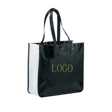 Economic Fashion Non Woven Shopping Bag/handle Bag/tote Bag Non Woven Bag 