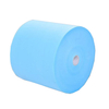 25g blue and white S/SS Medical Polypropylene Spunbonded Nonwoven Fabric Rolls for Protective suit