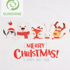 New design Spunlace 20-50 gsm pp nonwoven fabric roll for Christmas and New Year