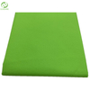 Disposable bed cover pre-cut nonwoven pp spunbond non woven bedsheet fabric