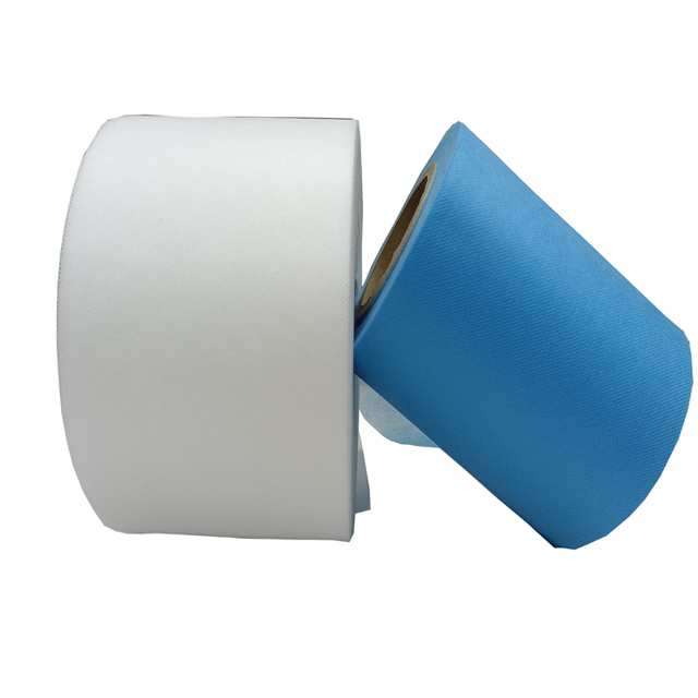 Spunbond Fabric 100%Polypropylen Spunbonded Non-woven Fabric 