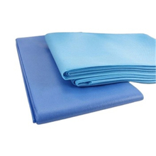 Disposable bedsheet roll 100% pp non woven fabric material made in china