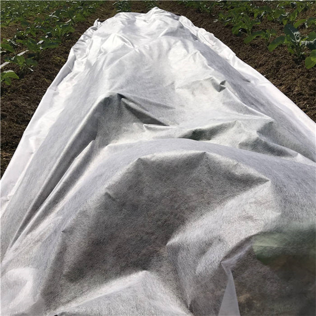 100%PP Spunbond Agriculture Weed Mat Weed Control Landscape Nonwoven Fabric Weedcheck