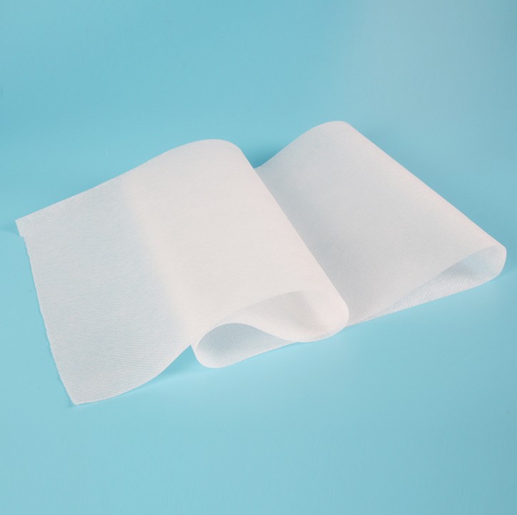  SSS Nonwoven Fabric Hydrophilic Polypropylene Spunbonded Non Woven Fabric Diaper 