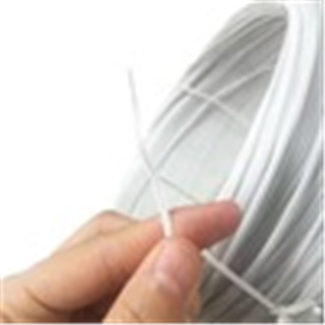 Disposable material single core nose wire