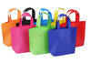 PP Spunbond Non Woven Shopping/gift/handle Bag
