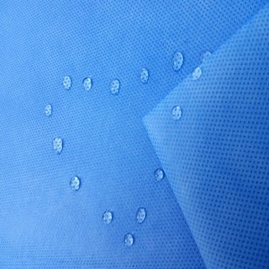 protective gown SMMS/SMS Spunbond Non-woven Fabric Nonwoven Fabric PP Spunbond Non Woven Fabric 