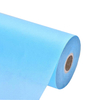 25g blue and white S/SS Medical Polypropylene Spunbonded Nonwoven Fabric Rolls for Protective suit