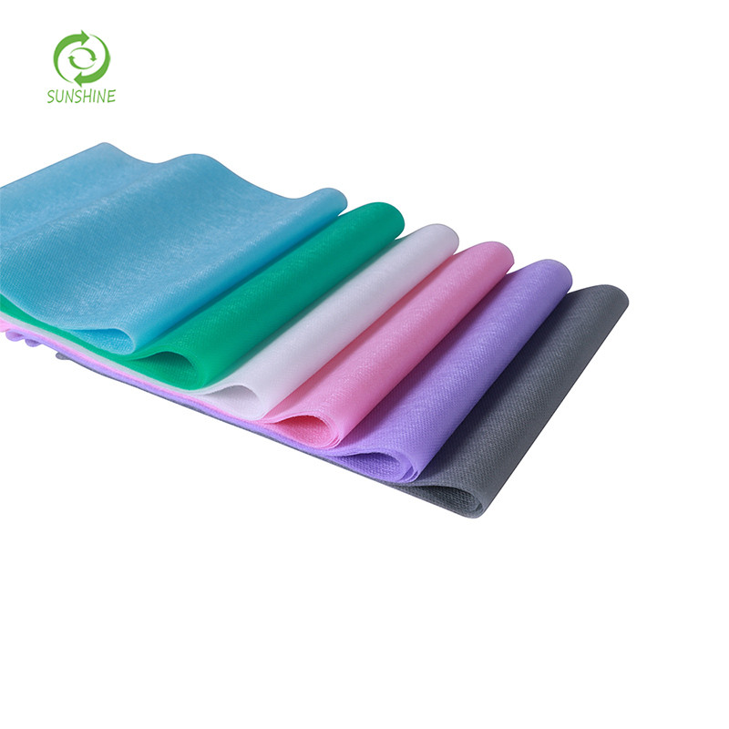20-30gsm 17.5/19.5cm 100%PP Spunbond Nonwoven Price For Medical In China Factory