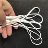 Good Quality Polyester/Nylon And Spandex 2.5-3mm Round Ear Elastic Band Earloop