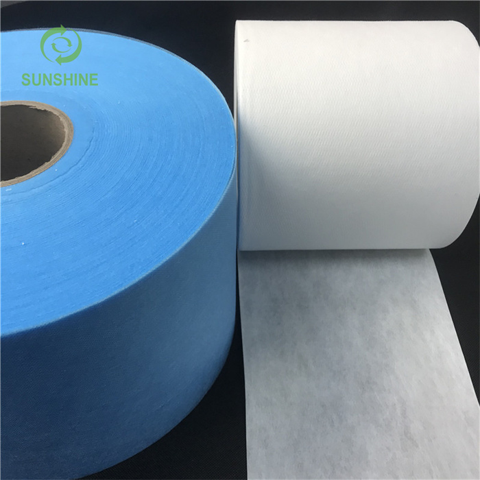 25gsm 100% PP Non-woven Spunbonded Nonwoven Fabric 