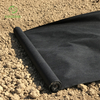 70GSM Black Landscape 100%polypropylene Agriculture Nonwoven Weed Control Weed Mat Weed Barrier