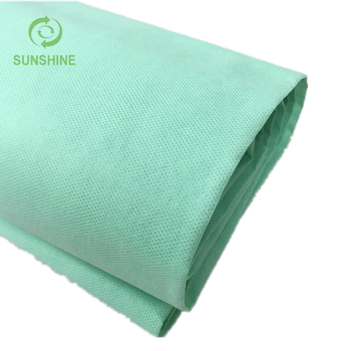 High quality sms/smms nonwoven fabric for bed sheet and gown