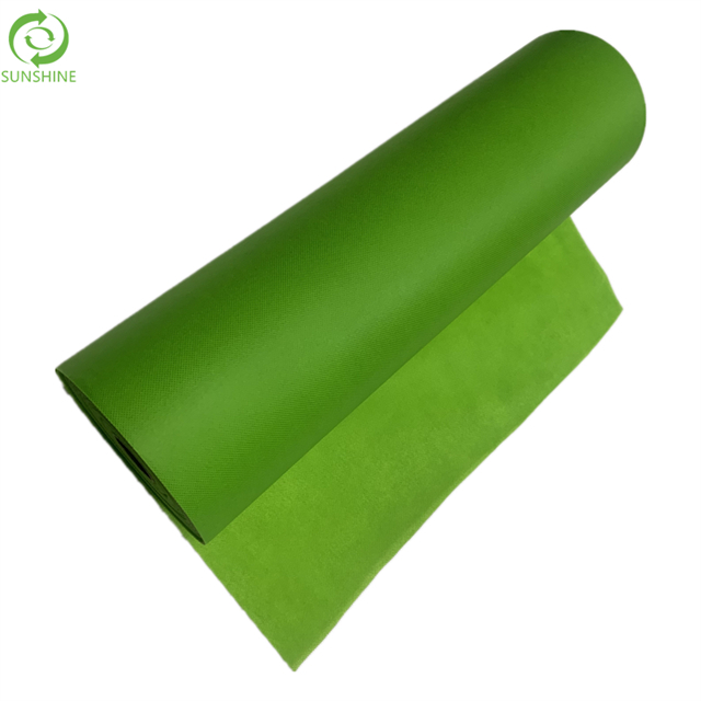 Supplier polypropylene spunbond non woven fabric for bag material