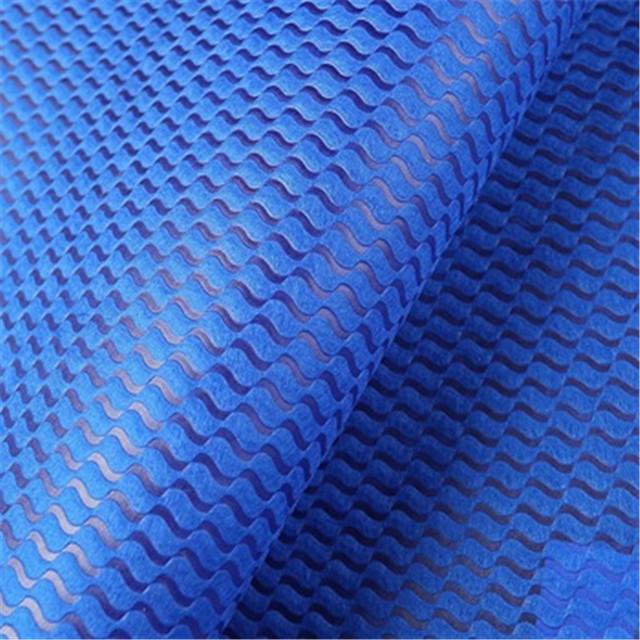 Antistatic SS Fabric PP Non-woven Spunbonded Polypropylene Nonwoven Fabric 