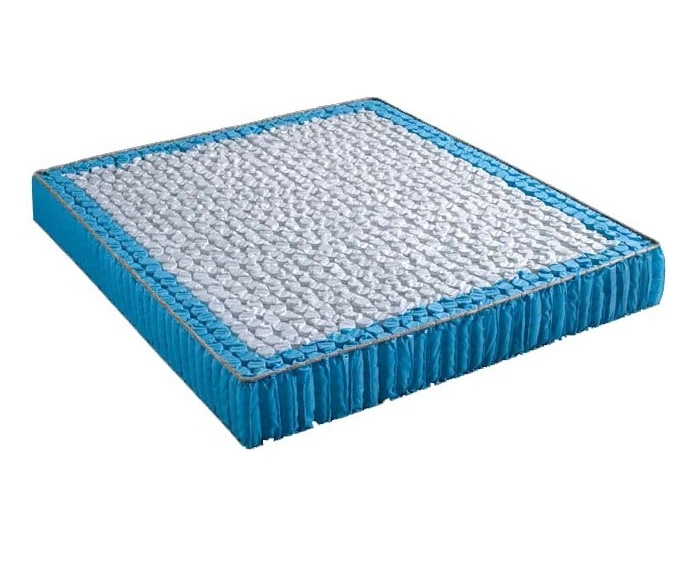 Free Samples Special fabric for spring pocket nonwoven fabric for sofa Perforated non-woven fabric Reduce friction