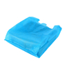Colorful Hot Sell Spunbond Non woven Fabric 100% PP T-shirt Bag for Shopping Vest bag 