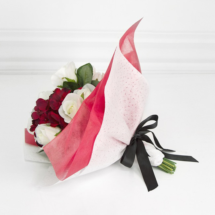 Emboss pp nonwoven fabric for flower wrapping