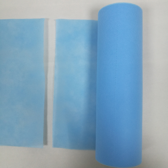 Perforated 100% pp non woven fabric roll