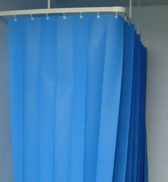  PP nonwoven cloth materail,non-woven hospital curtain