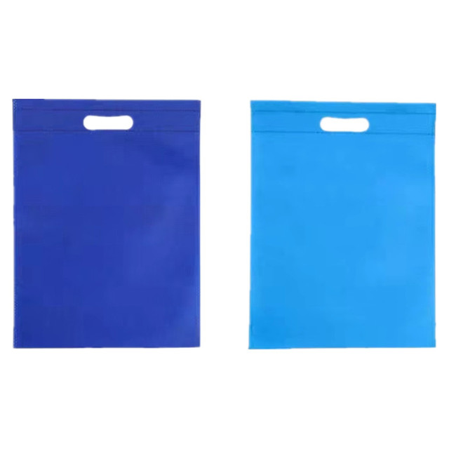 Environment friendly material pp nonwoven fabric for shopping bags making