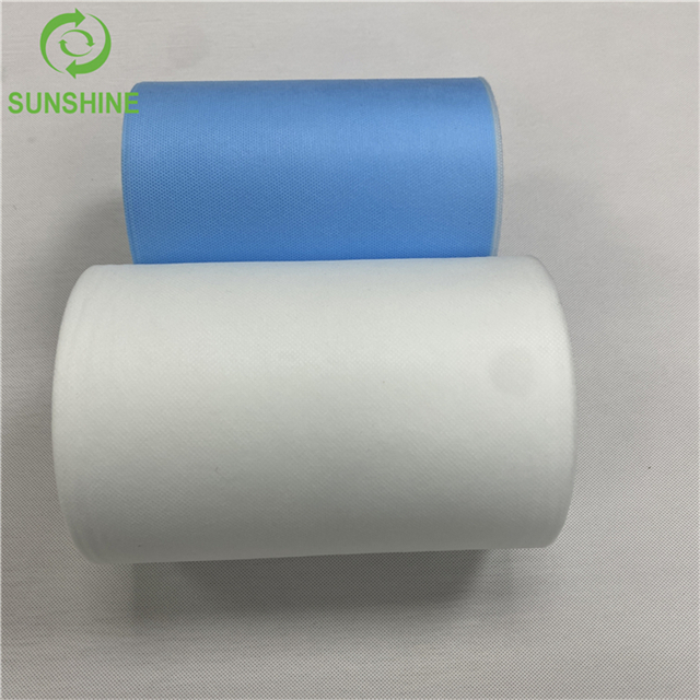 Disposable Sell Well Nonwoven Fabric Price Fascinating Quality Pp Spunbond Non-woven Fabric roll