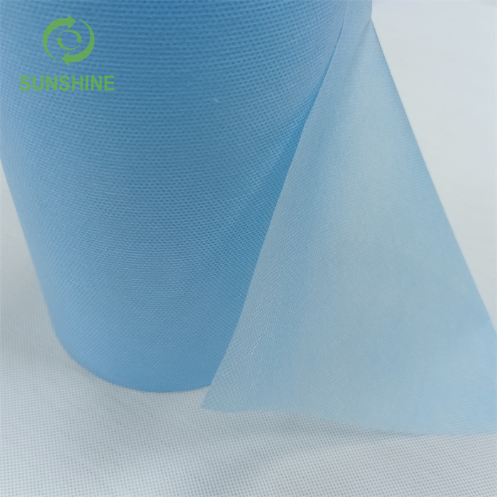 25g pp spunbond non woven 100% polypropylene nonwoven fabric 