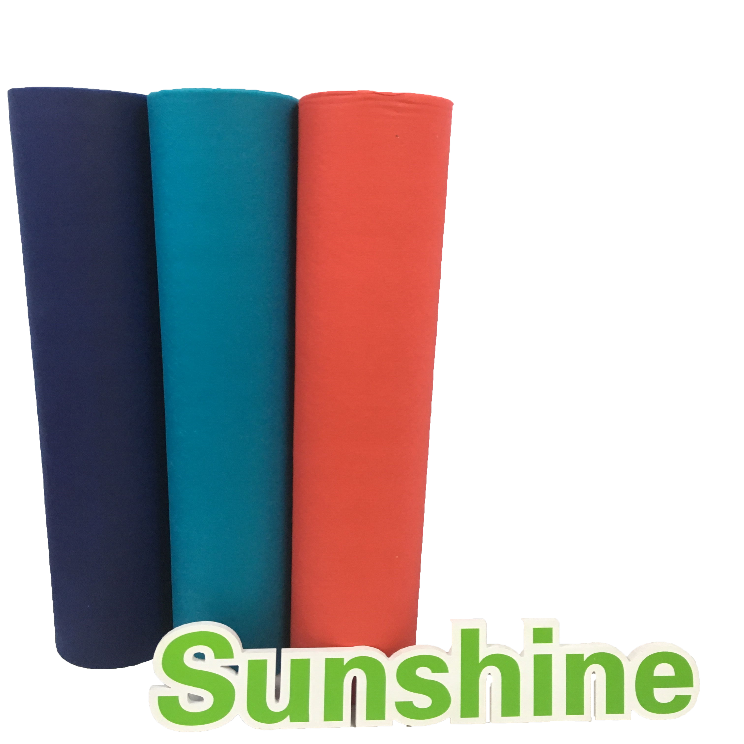 Colordul TNT Spunbonded Nonwoven Fabric Cloth for Table Cloth Pp Nonwoven Fabric Tablecloth