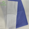 Medical 100%Polypropylene Bed Sheet/Gown SMS SMMS SSMMS Nonwoven Fabric